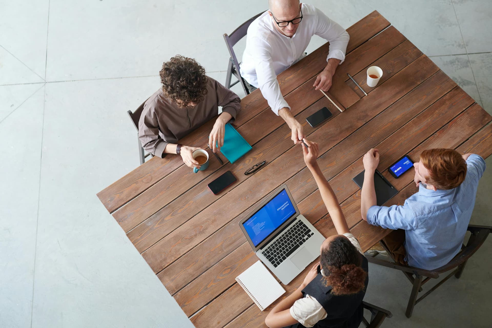 Aravus partnership